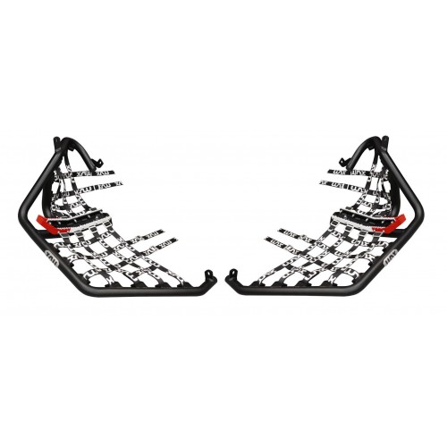 Nerf Bars Xrw Q1 Pro Yamaha Raptor 700